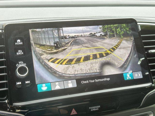 new 2026 Honda Ridgeline car, priced at $43,390