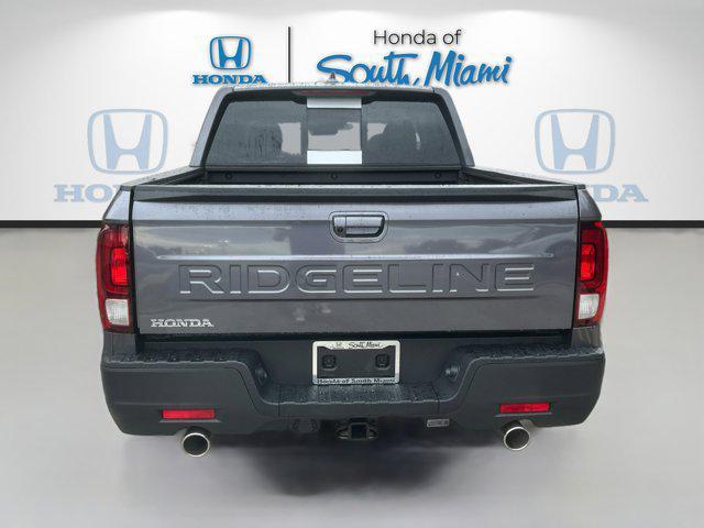 new 2026 Honda Ridgeline car, priced at $43,390