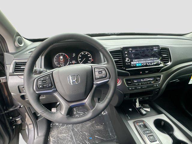 new 2026 Honda Ridgeline car, priced at $43,390