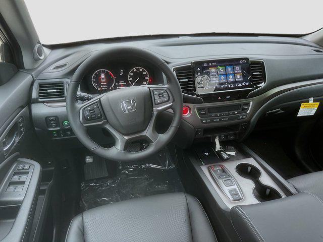 new 2026 Honda Ridgeline car, priced at $43,390