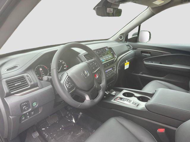 new 2026 Honda Ridgeline car, priced at $43,390