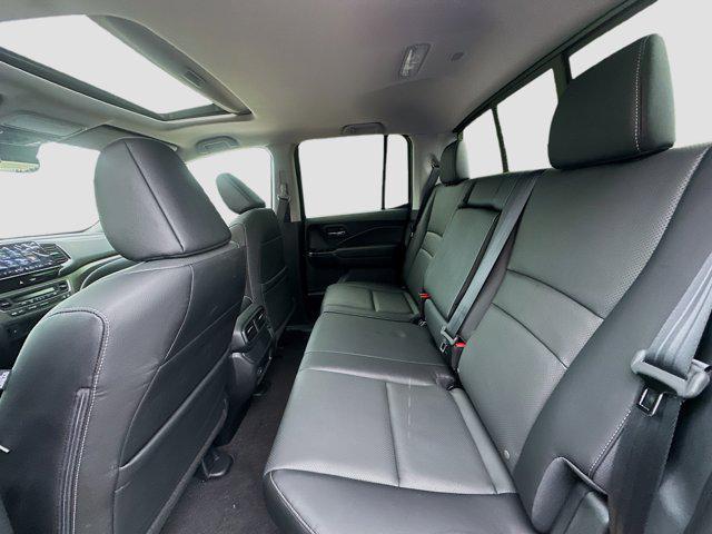 new 2026 Honda Ridgeline car, priced at $43,390