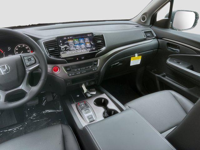 new 2026 Honda Ridgeline car, priced at $43,390