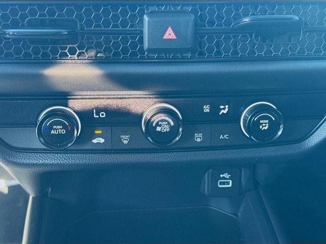 used 2023 Honda HR-V car, priced at $20,214