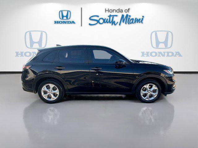 used 2023 Honda HR-V car, priced at $20,214