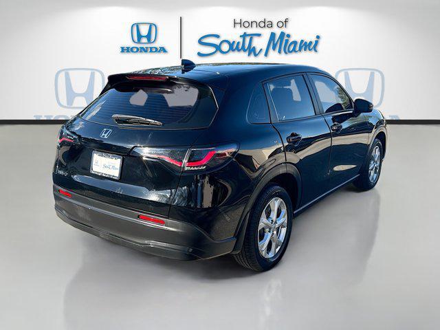 used 2023 Honda HR-V car, priced at $20,214