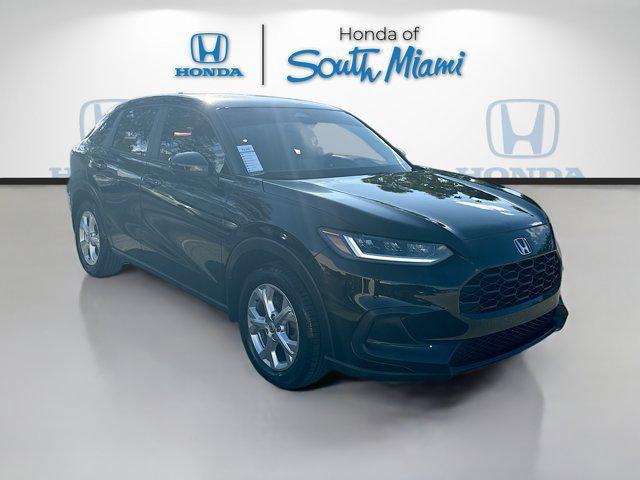 used 2023 Honda HR-V car, priced at $20,214
