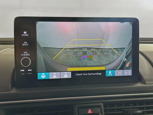 used 2023 Honda Pilot car, priced at $37,696