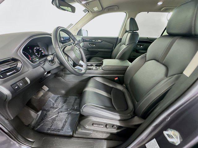 used 2023 Honda Pilot car, priced at $37,696