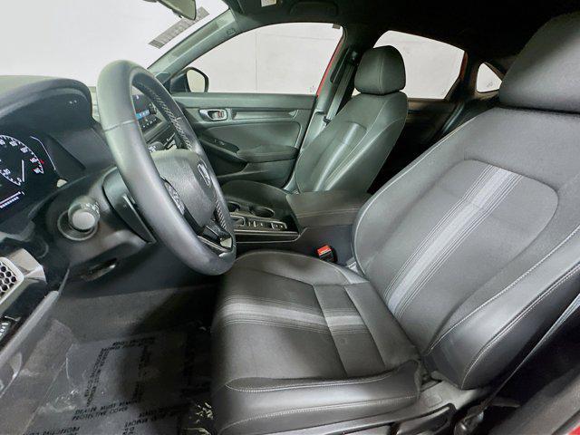 used 2023 Honda Civic car, priced at $22,919
