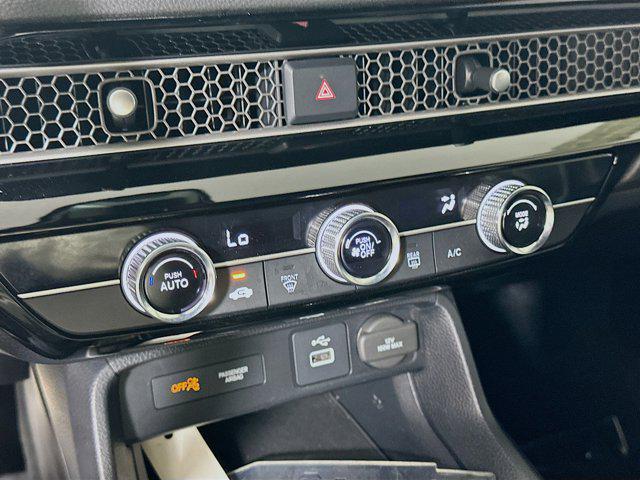 used 2023 Honda Civic car, priced at $22,919