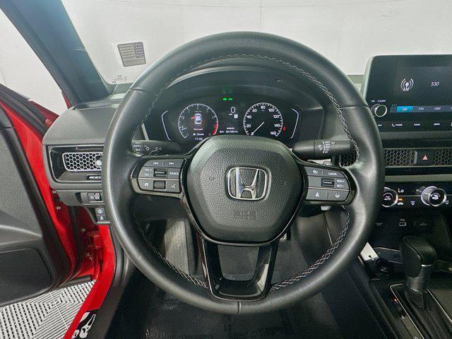 used 2023 Honda Civic car, priced at $22,919