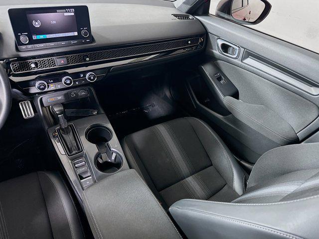 used 2023 Honda Civic car, priced at $22,919