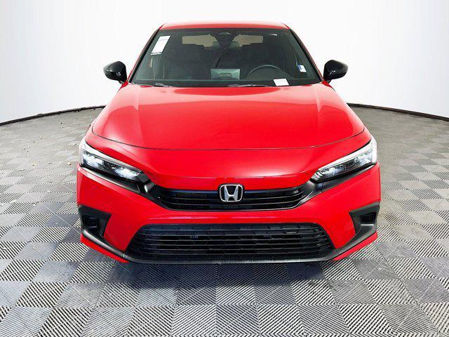 used 2023 Honda Civic car, priced at $22,919