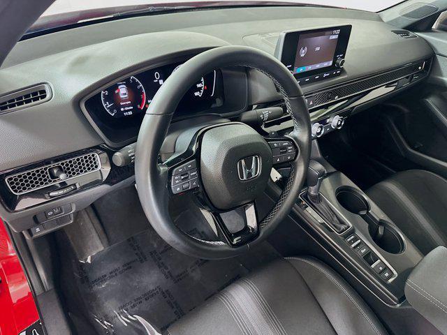 used 2023 Honda Civic car, priced at $22,919