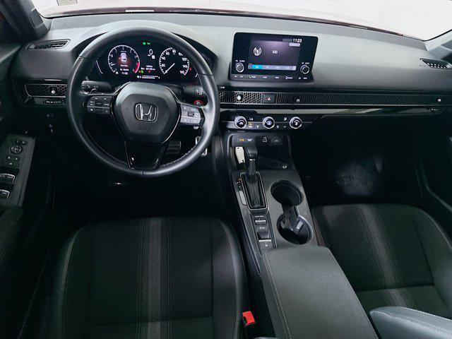 used 2023 Honda Civic car, priced at $22,919