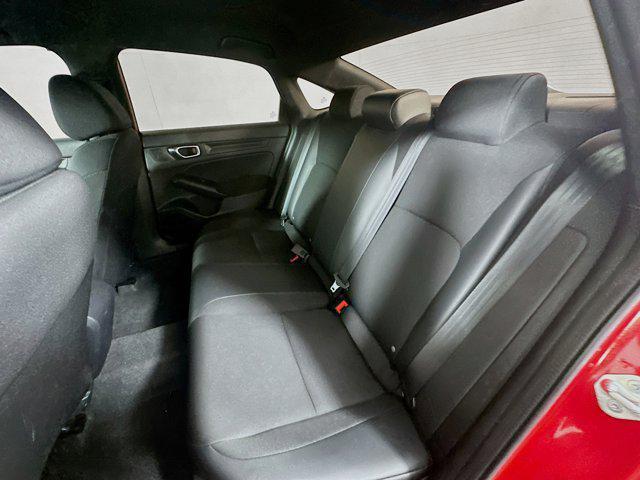 used 2023 Honda Civic car, priced at $22,919