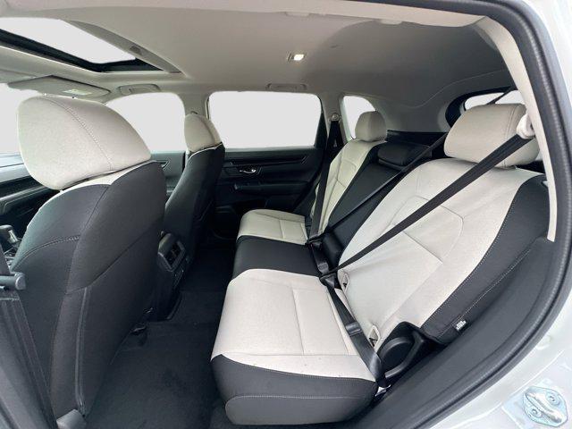 new 2026 Honda CR-V car, priced at $35,355