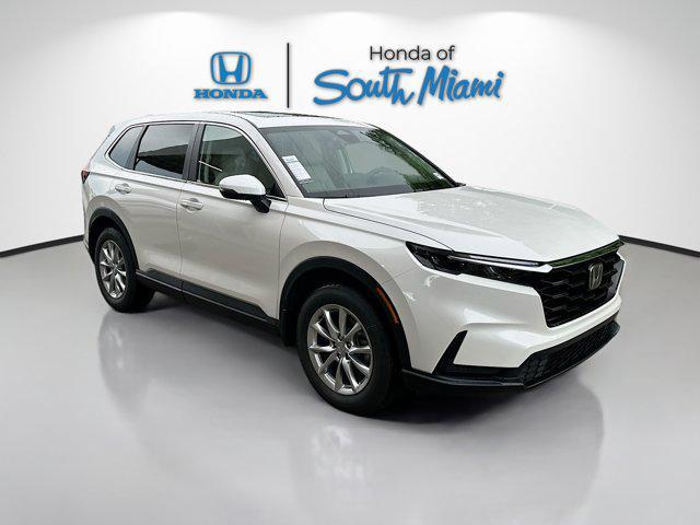 new 2026 Honda CR-V car, priced at $35,355