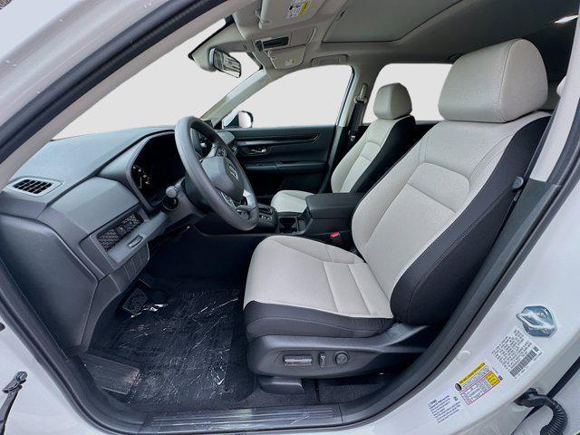 new 2026 Honda CR-V car, priced at $35,355