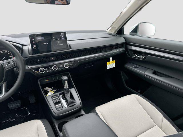 new 2026 Honda CR-V car, priced at $35,355