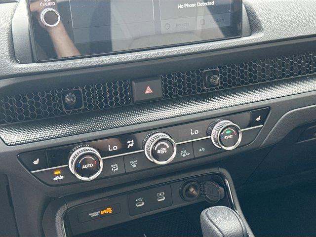 new 2026 Honda CR-V car, priced at $35,355