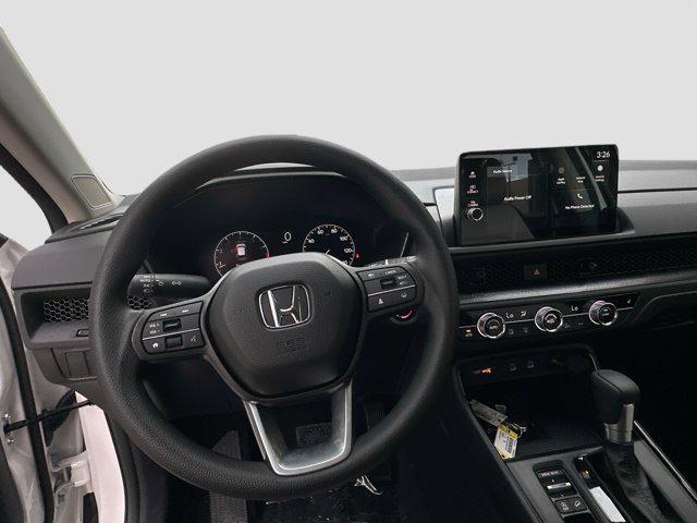 new 2026 Honda CR-V car, priced at $35,355