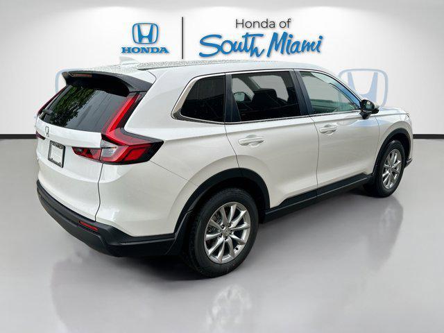 new 2026 Honda CR-V car, priced at $35,355