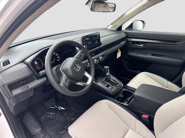 new 2026 Honda CR-V car, priced at $35,355