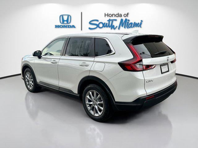 new 2026 Honda CR-V car, priced at $35,355