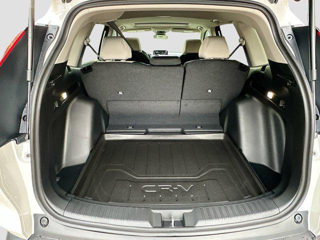 new 2026 Honda CR-V car, priced at $35,355