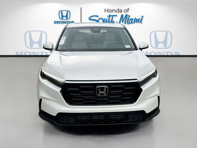 new 2026 Honda CR-V car, priced at $35,355