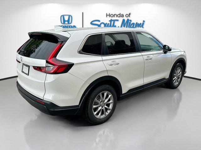 new 2026 Honda CR-V car, priced at $35,355