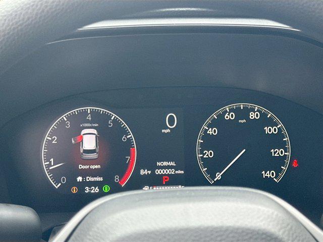 new 2026 Honda CR-V car, priced at $35,355