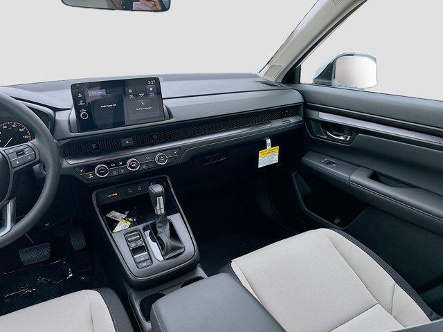 new 2026 Honda CR-V car, priced at $35,355