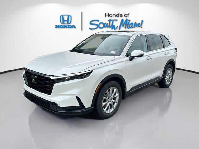 new 2026 Honda CR-V car, priced at $35,355