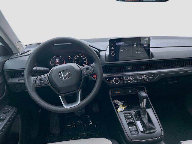 new 2026 Honda CR-V car, priced at $35,355