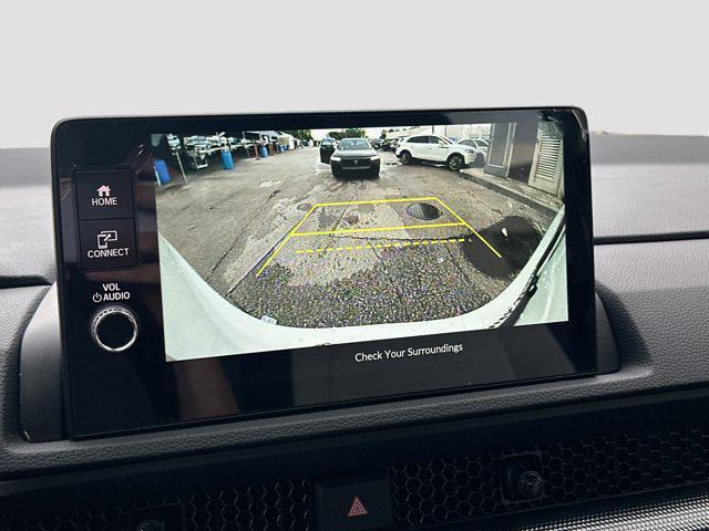 new 2026 Honda CR-V car, priced at $35,355