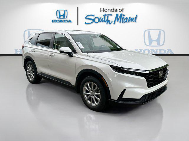 new 2026 Honda CR-V car, priced at $35,355