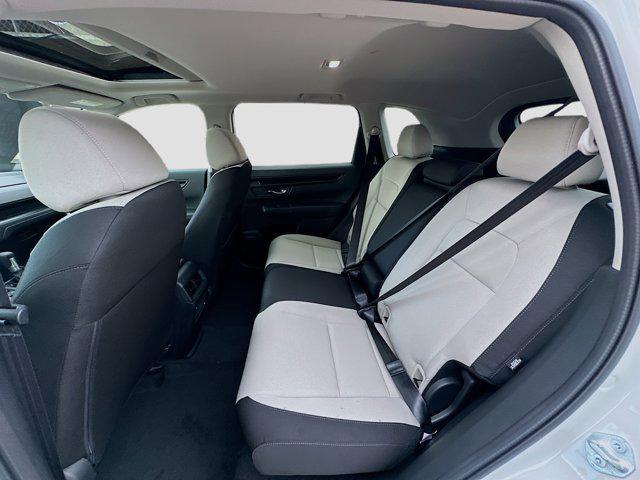 new 2026 Honda CR-V car, priced at $35,355