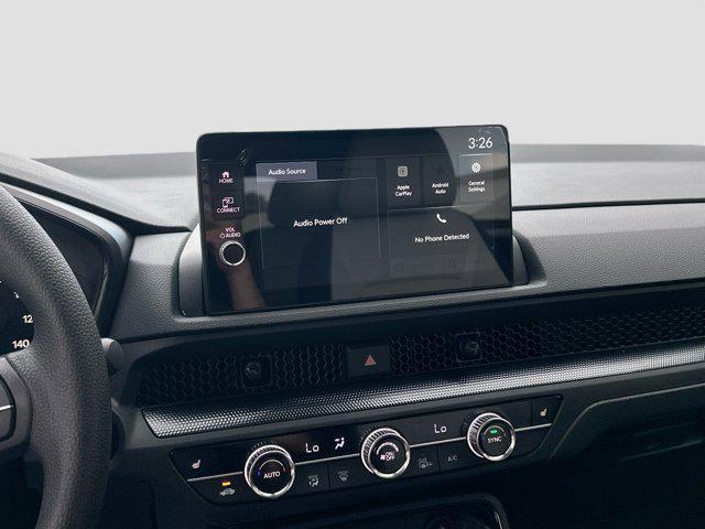 new 2026 Honda CR-V car, priced at $35,355