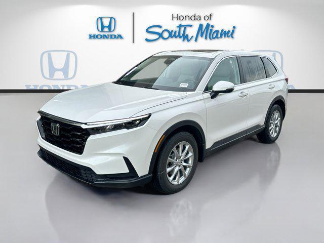 new 2026 Honda CR-V car, priced at $35,355