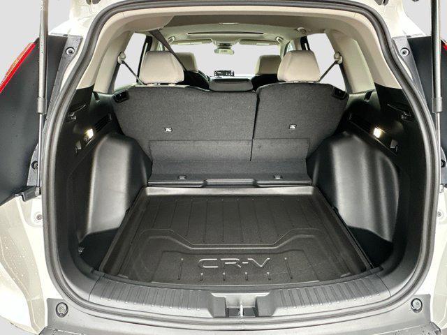 new 2026 Honda CR-V car, priced at $35,355