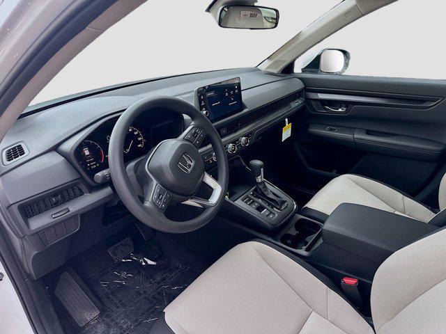 new 2026 Honda CR-V car, priced at $35,355