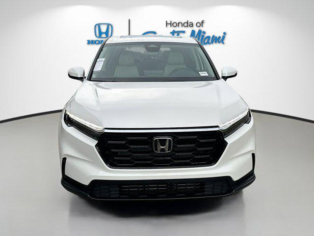 new 2026 Honda CR-V car, priced at $35,355