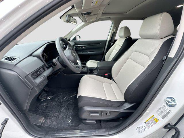 new 2026 Honda CR-V car, priced at $35,355