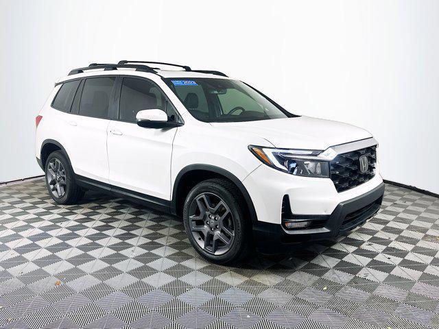 used 2023 Honda Passport car, priced at $31,988