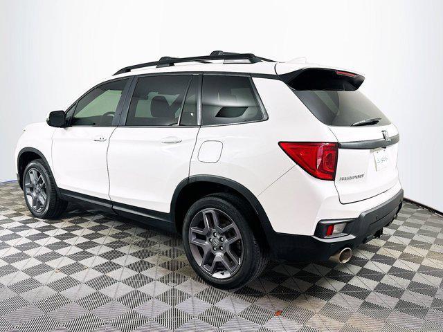 used 2023 Honda Passport car, priced at $31,988