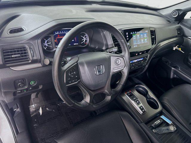 used 2023 Honda Passport car, priced at $31,988