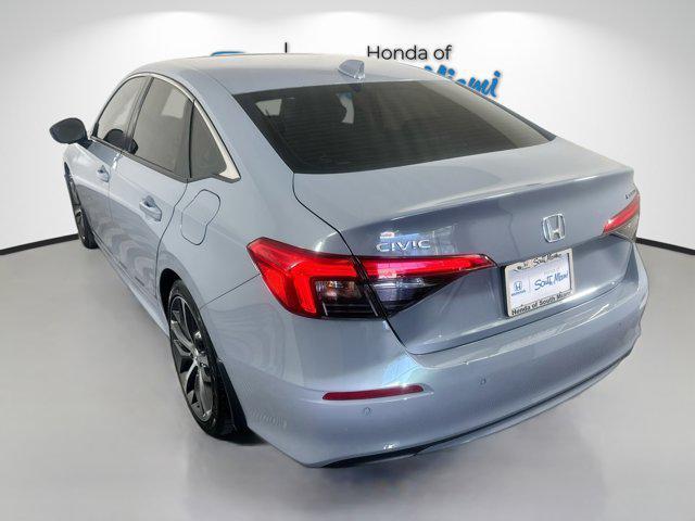 used 2022 Honda Civic car, priced at $24,416